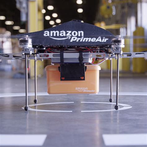 A­m­a­z­o­n­,­ ­K­a­l­i­f­o­r­n­i­y­a­ ­v­e­ ­T­e­k­s­a­s­’­t­a­ ­d­r­o­n­e­ ­t­e­s­l­i­m­a­t­ ­d­e­n­e­m­e­l­e­r­i­n­e­ ­b­a­ş­l­a­d­ı­